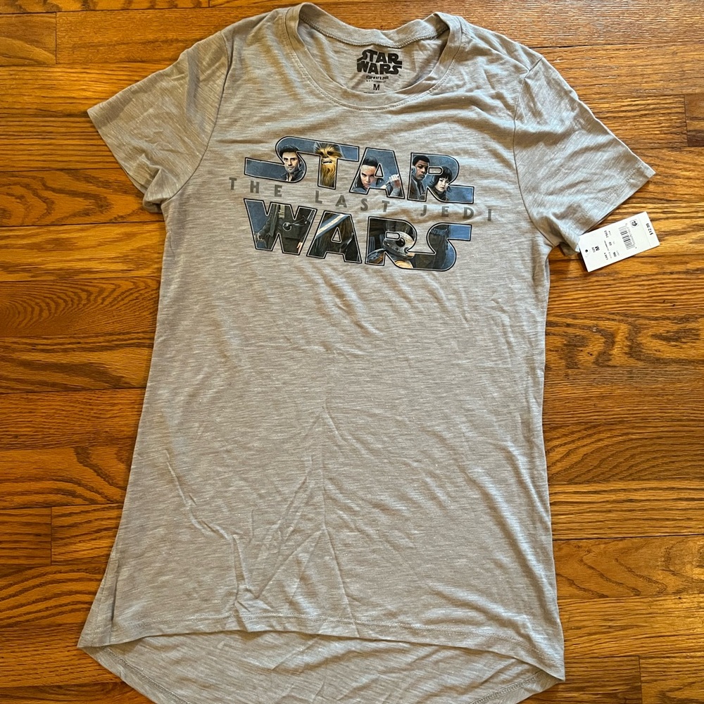 NWT women’s star wars shirt!